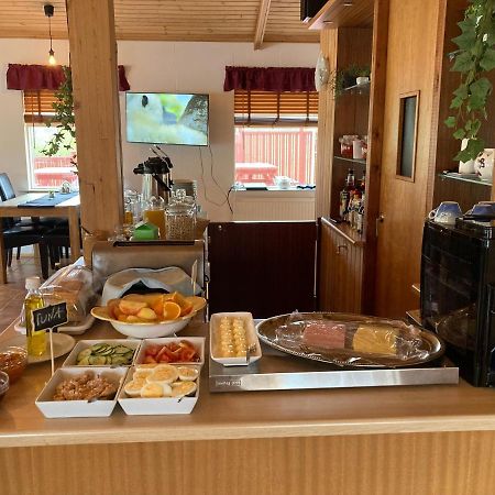 Engimyri Lodge Dış mekan fotoğraf