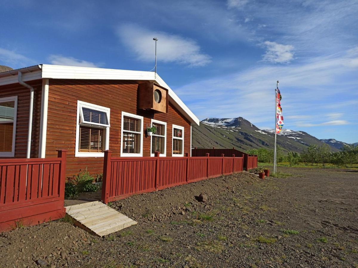 Engimyri Lodge Dış mekan fotoğraf
