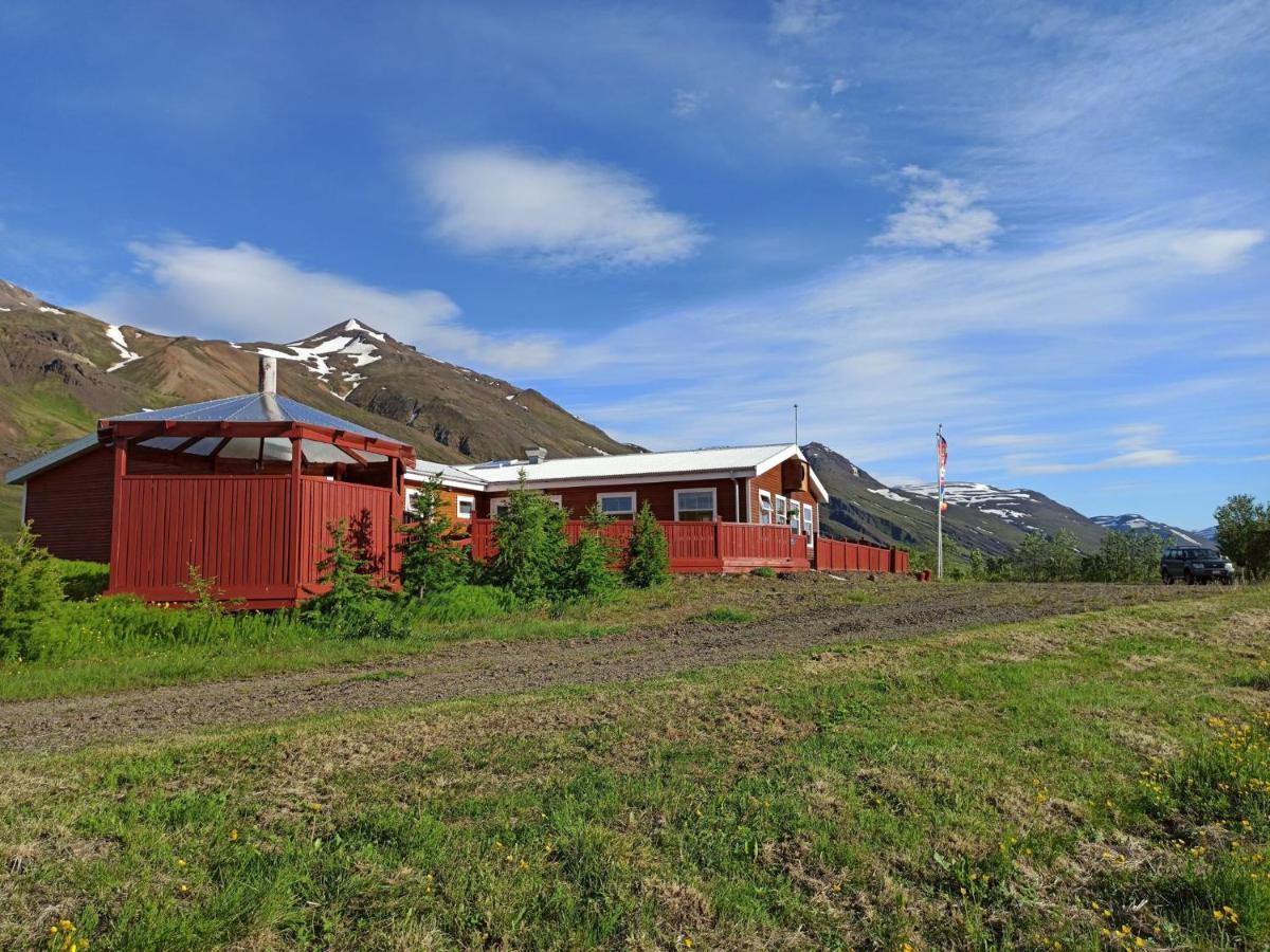Engimyri Lodge Dış mekan fotoğraf