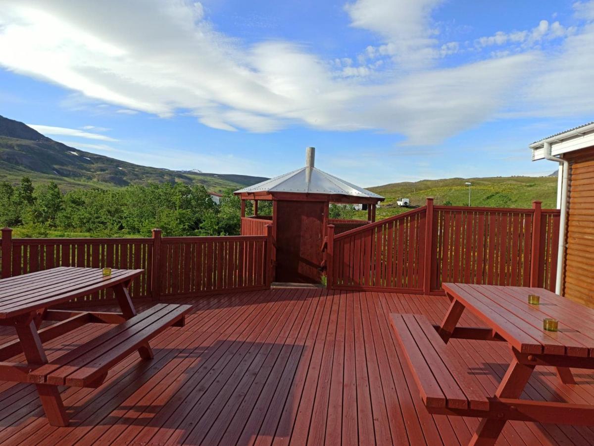 Engimyri Lodge Dış mekan fotoğraf