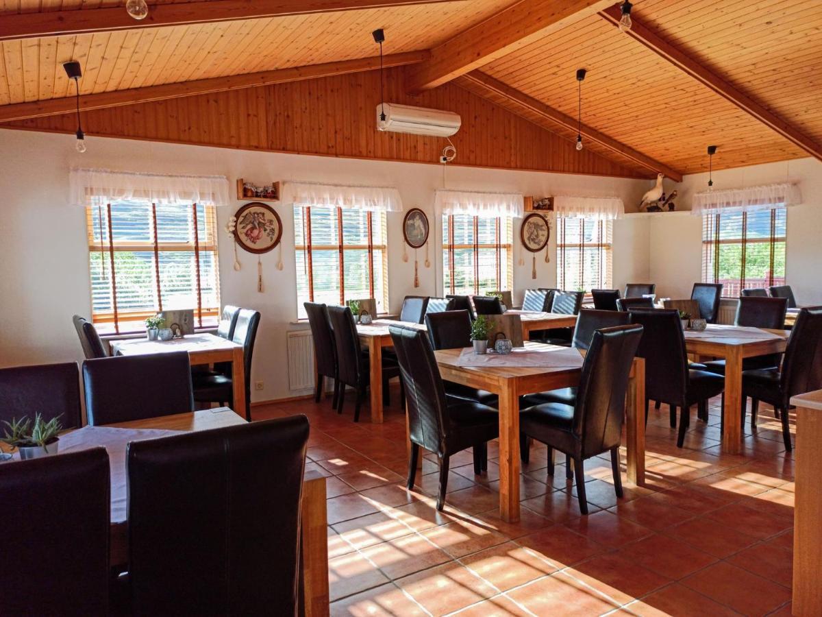 Engimyri Lodge Dış mekan fotoğraf