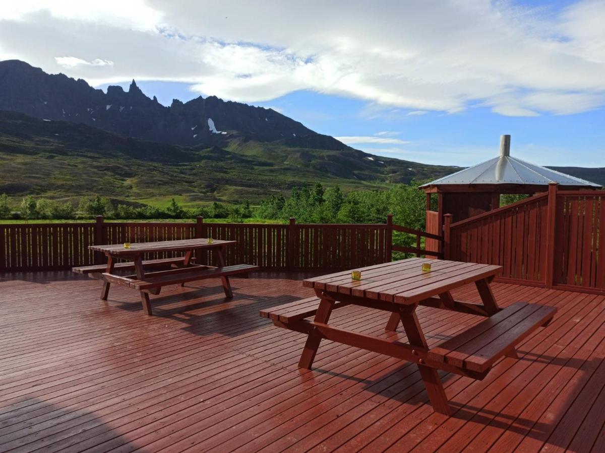 Engimyri Lodge Dış mekan fotoğraf