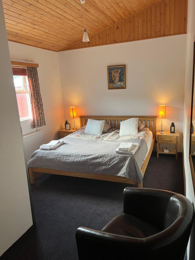 Engimyri Lodge Dış mekan fotoğraf