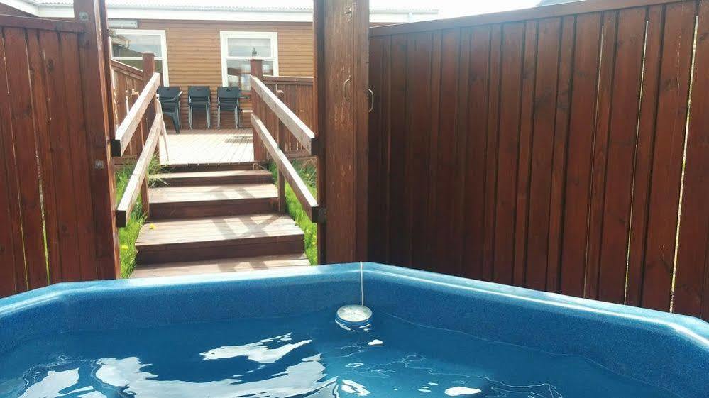 Engimyri Lodge Dış mekan fotoğraf