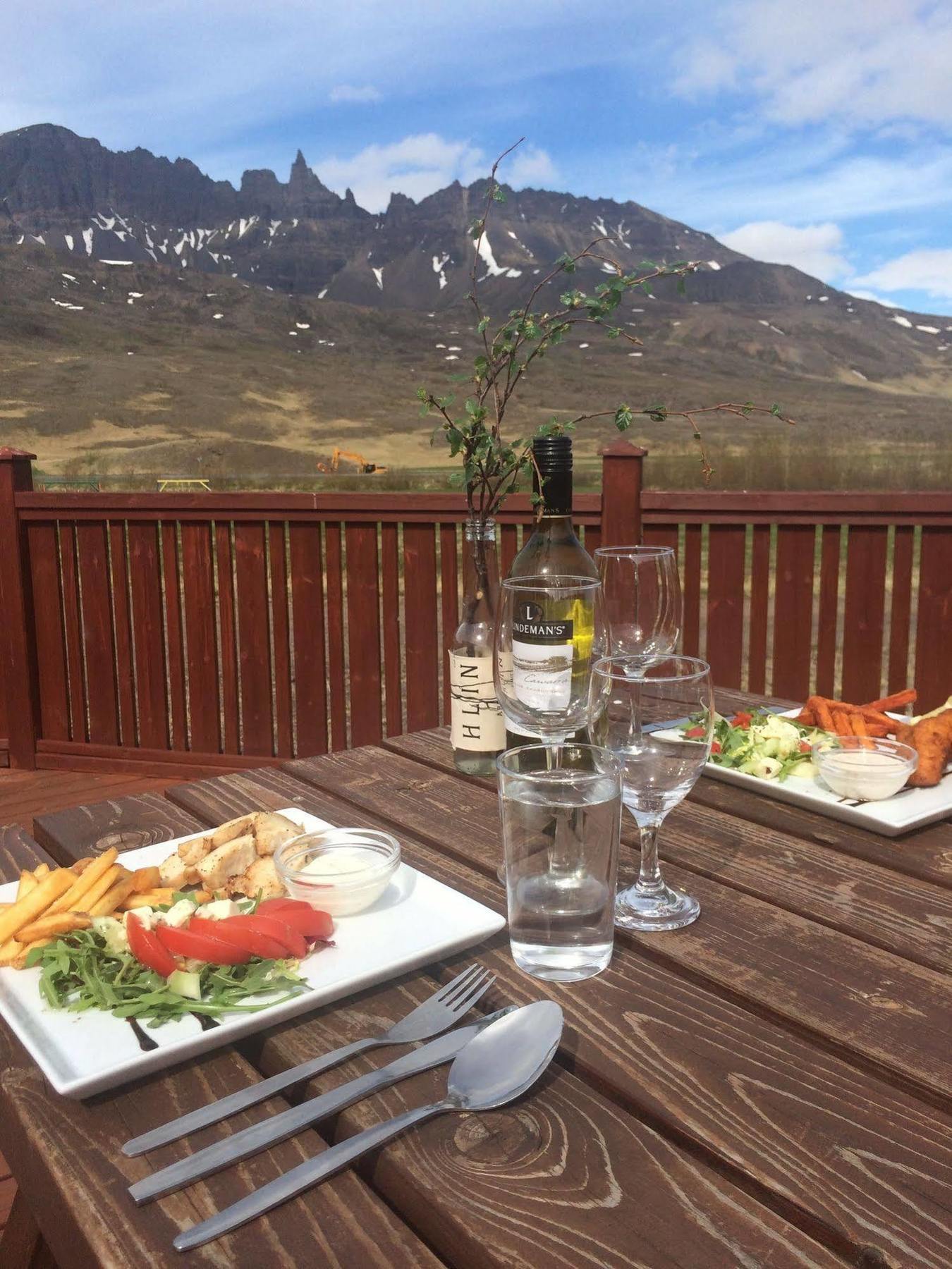 Engimyri Lodge Dış mekan fotoğraf