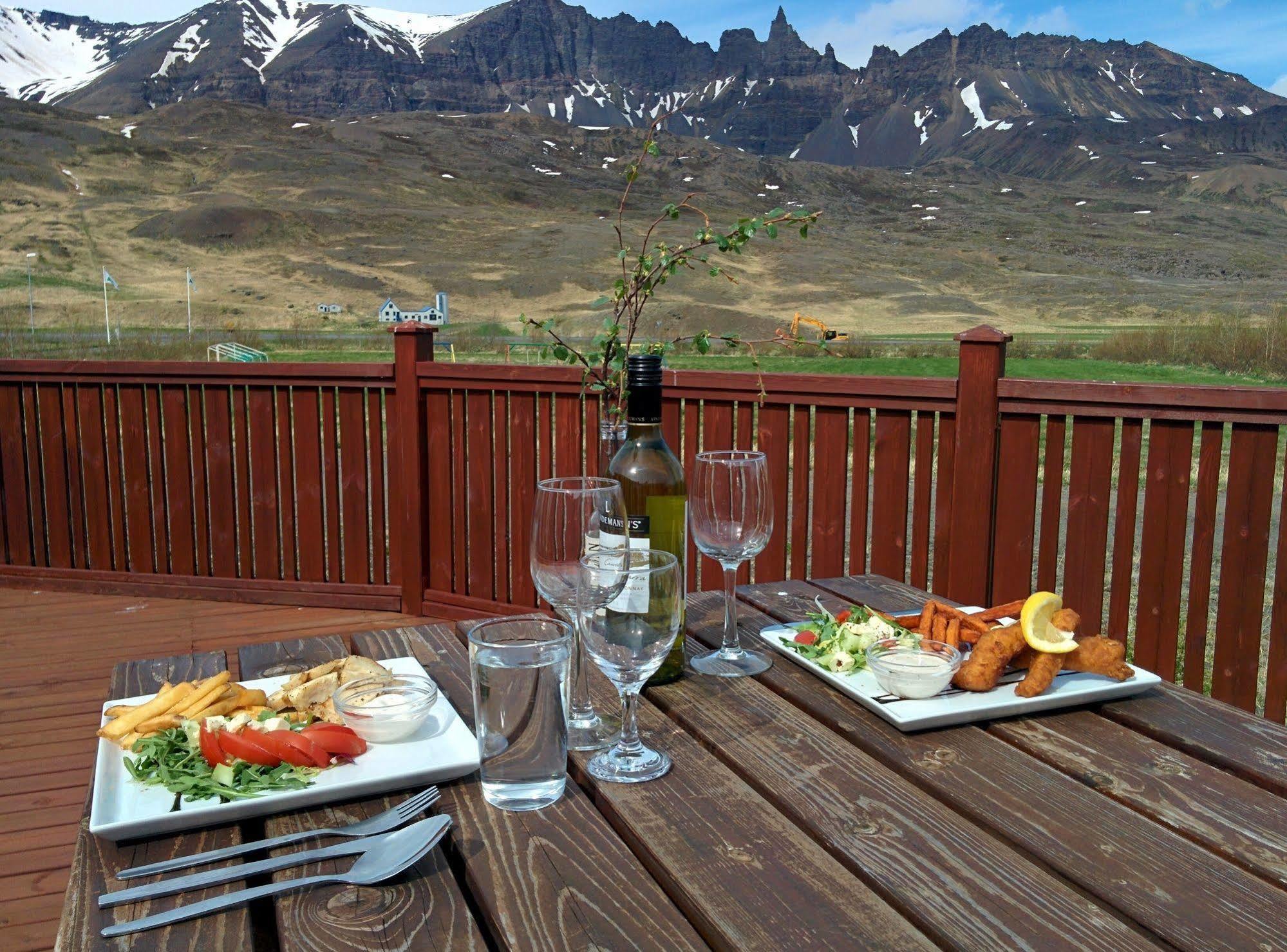 Engimyri Lodge Dış mekan fotoğraf